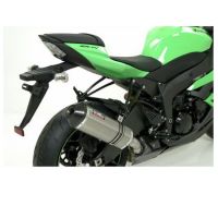 Výfuk GIANELLI pro ZX6R Homologovaný Slip-On systém